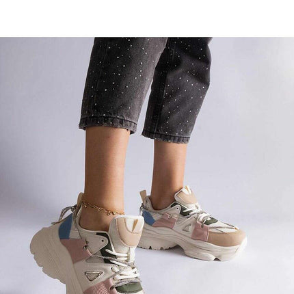 Sneakers model 207120 - Très Elite
