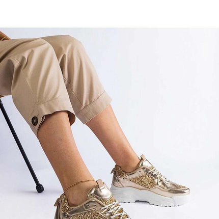 Sneakers model 207128 - Très Elite