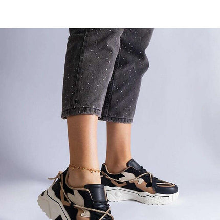 Sneakers model 207131 - Très Elite