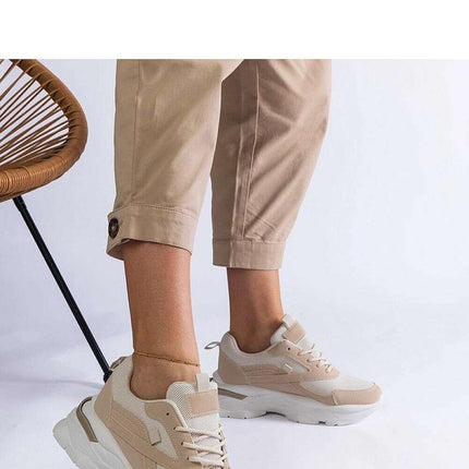 Sneakers model 207132 - Très Elite