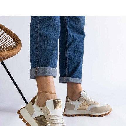 Sneakers model 207137 - Très Elite
