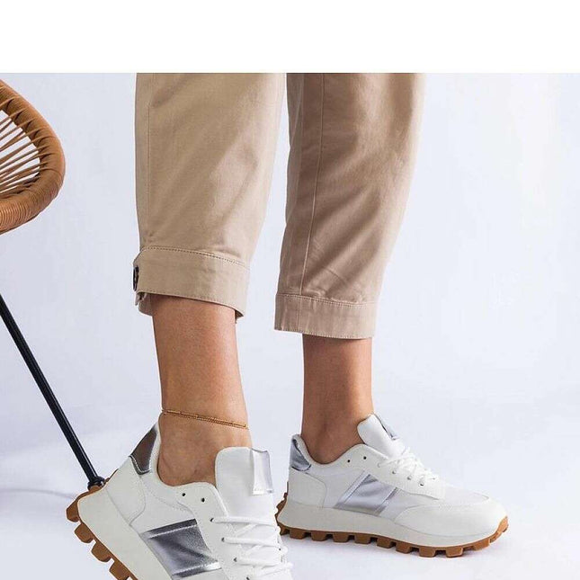 Sneakers model 207137 - Très Elite
