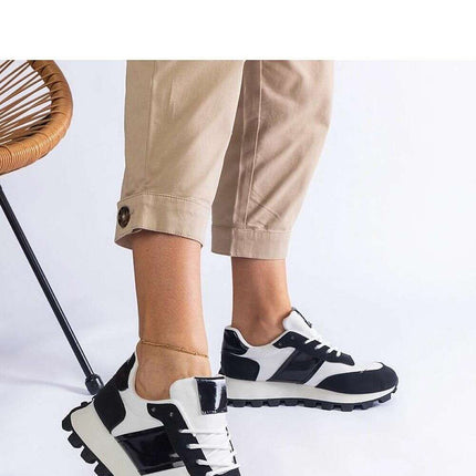 Sneakers model 207137 - Très Elite