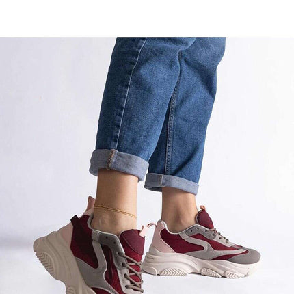 Sneakers model 207143 - Très Elite