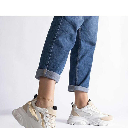 Sneakers model 207143 - Très Elite