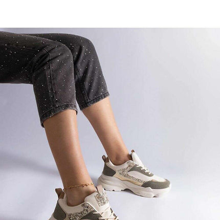 Sneakers model 207152 - Très Elite