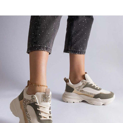 Sneakers model 207152 - Très Elite