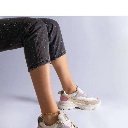 Sneakers model 207152 - Très Elite