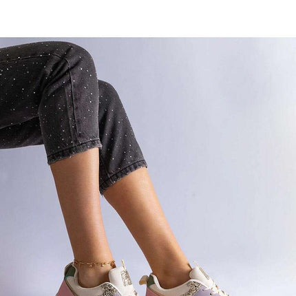 Sneakers model 207152 - Très Elite