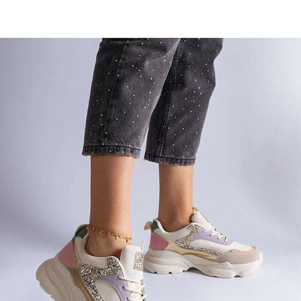 Sneakers model 207152 - Très Elite