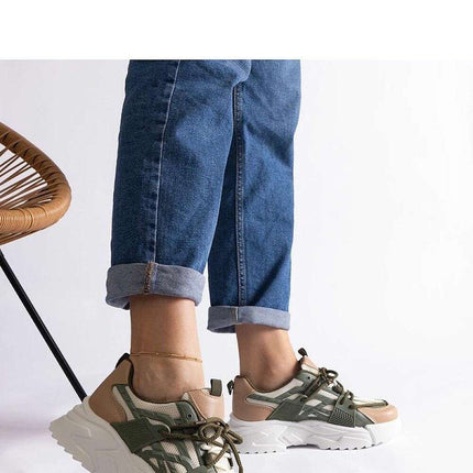Sneakers model 207155 - Très Elite