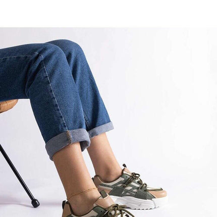 Sneakers model 207155 - Très Elite