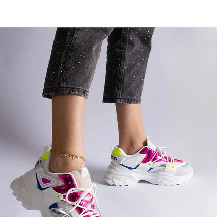 Sneakers model 207157 - Très Elite