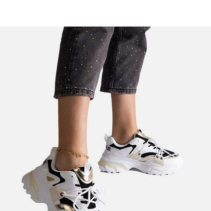 Sneakers model 207157 - Très Elite