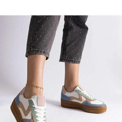 Sneakers model 207182 - Très Elite