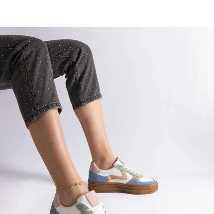 Sneakers model 207182 - Très Elite