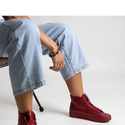 Sneakers model 207239 - Très Elite