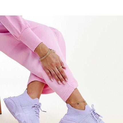 Sneakers model 207291 - Très Elite