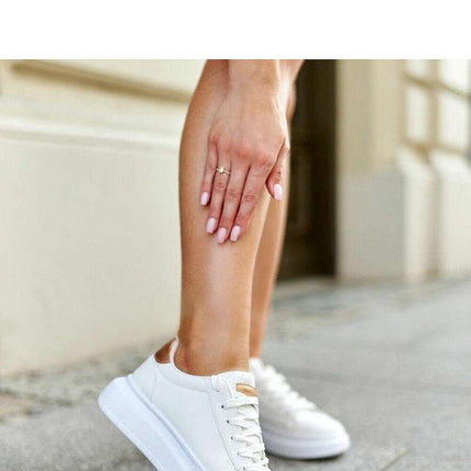 Sneakers model 207293 - Très Elite
