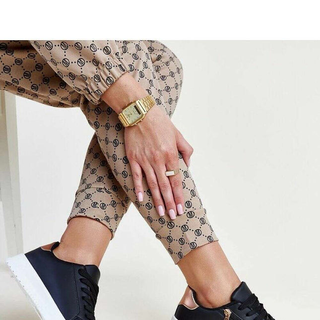 Sneakers model 207307 - Très Elite