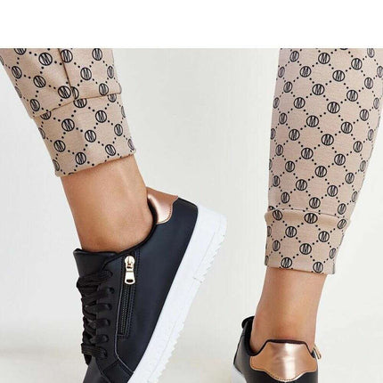 Sneakers model 207307 - Très Elite