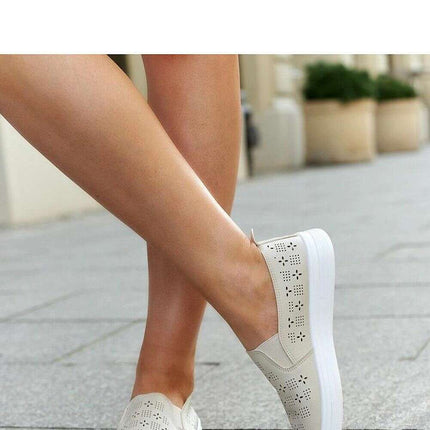 Sneakers model 207316 - Très Elite