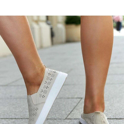 Sneakers model 207316 - Très Elite