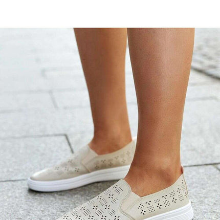 Sneakers model 207316 - Très Elite