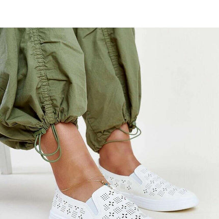 Sneakers model 207316 - Très Elite