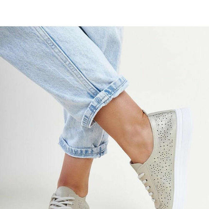 Sneakers model 207319 - Très Elite