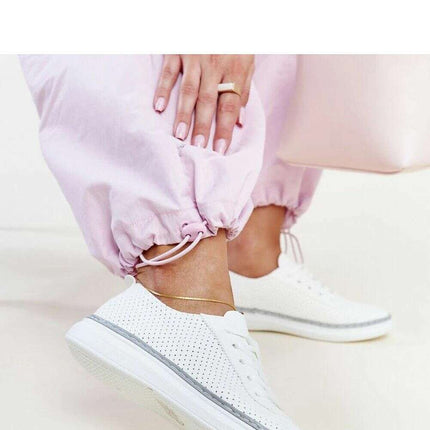 Sneakers model 207324 - Très Elite