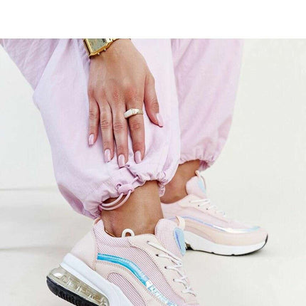 Sneakers model 207333 - Très Elite