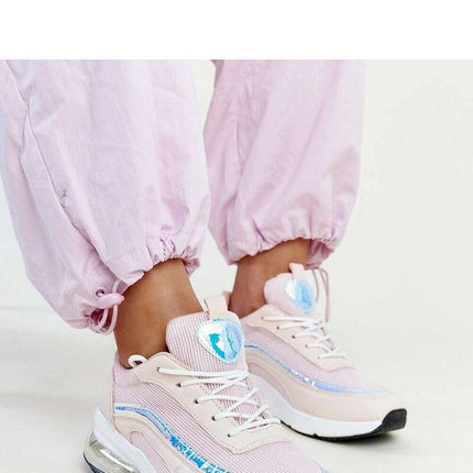 Sneakers model 207333 - Très Elite