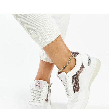 Sneakers model 207349 - Très Elite