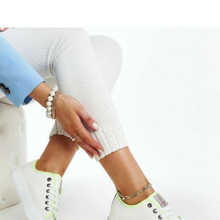 Sneakers model 207350 - Très Elite