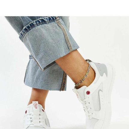 Sneakers model 207352 - Très Elite