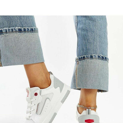 Sneakers model 207352 - Très Elite