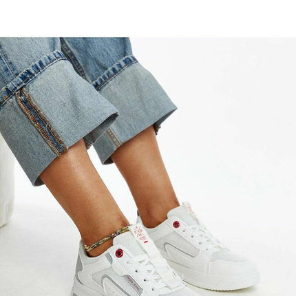 Sneakers model 207352 - Très Elite