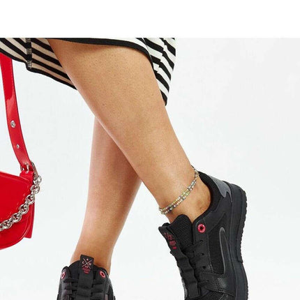 Sneakers model 207353 - Très Elite