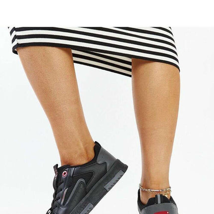 Sneakers model 207353 - Très Elite
