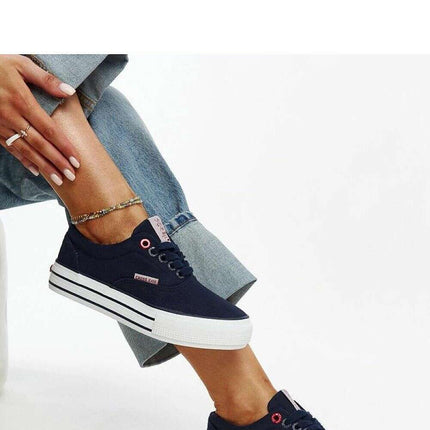 Sneakers model 207354 - Très Elite