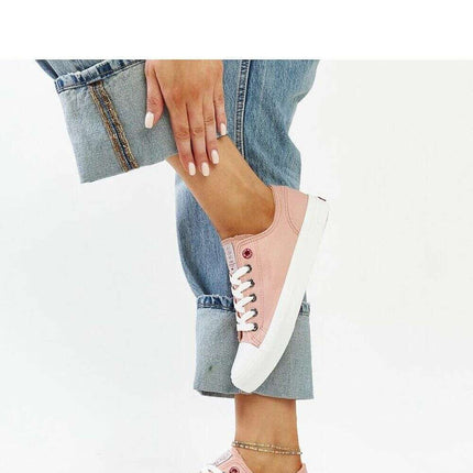 Sneakers model 207357 - Très Elite