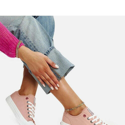 Sneakers model 207357 - Très Elite