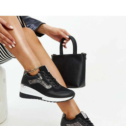 Sneakers model 207358 - Très Elite