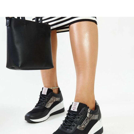 Sneakers model 207358 - Très Elite