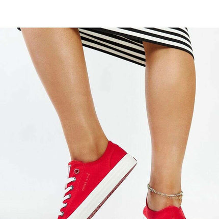 Sneakers model 207359 - Très Elite