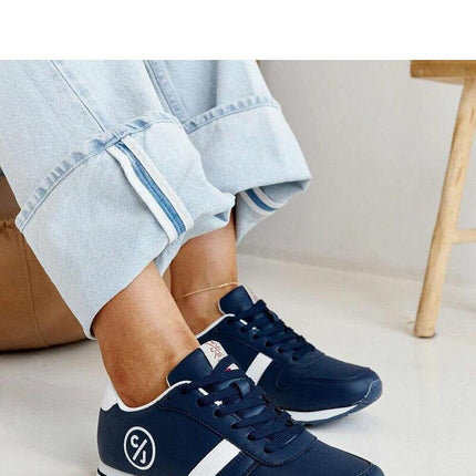 Sneakers model 207361 - Très Elite