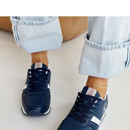 Sneakers model 207361 - Très Elite