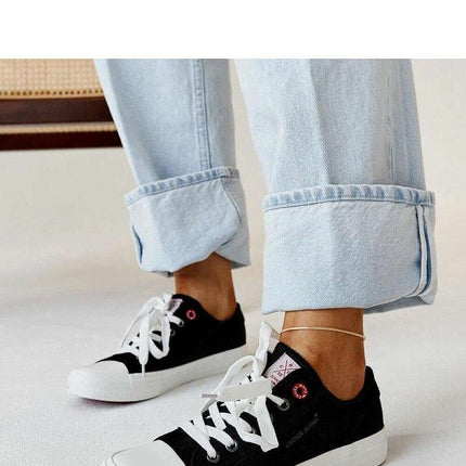 Sneakers model 207362 - Très Elite