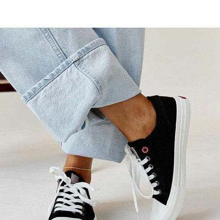 Sneakers model 207362 - Très Elite